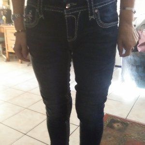 Rock Revival 27 Easy Skinny SUNDEE  30x30